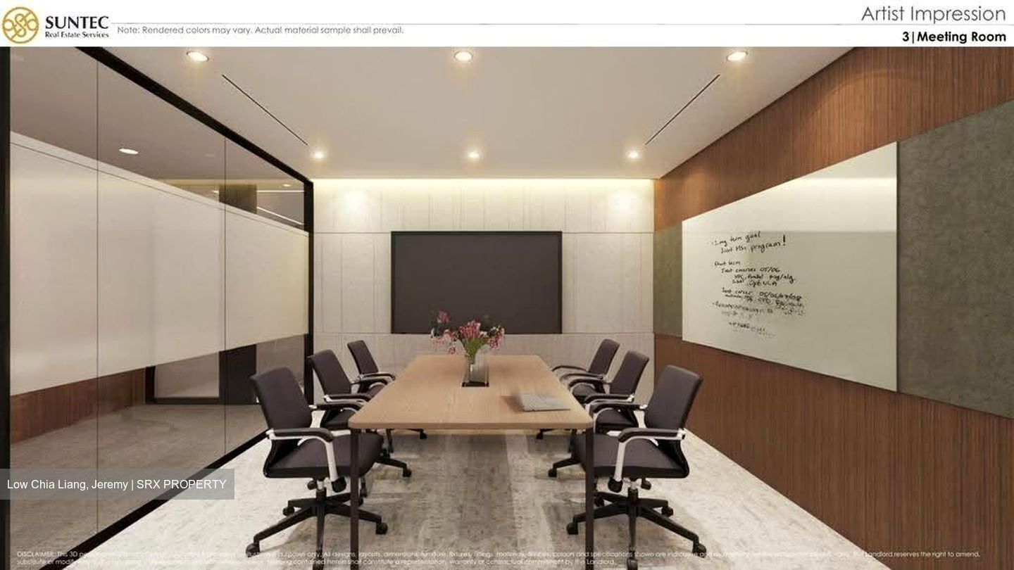 Capital Square (D1), Office #607304061